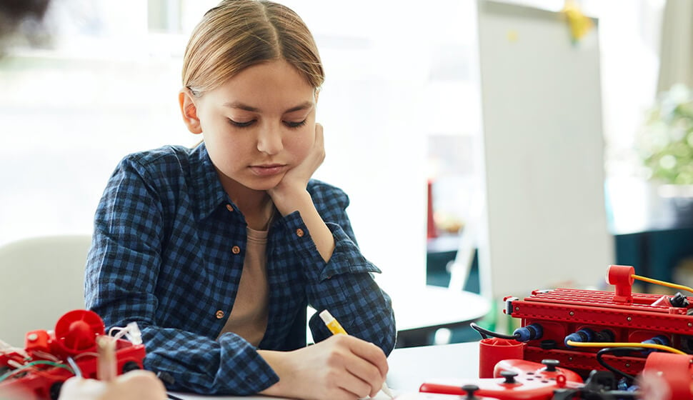 Matematicas en primaria